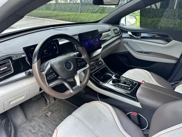 BYD Qin PLUS — Фото автомобиля 4