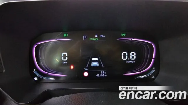 Kia RAY Новый Kia Ray Prestige — Фото автомобиля 8