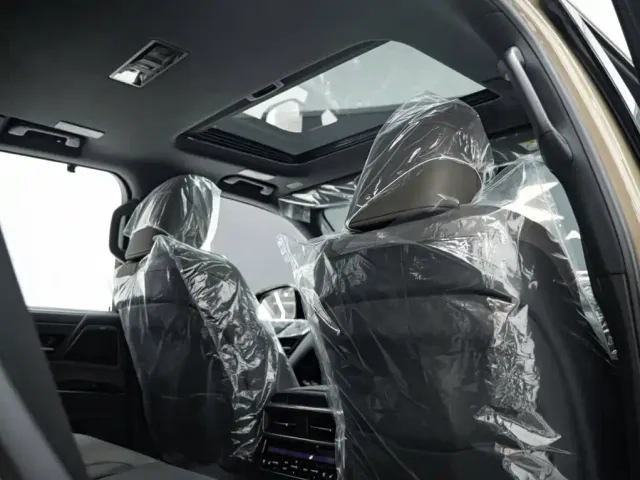 Lexus LX — Фото автомобиля 14
