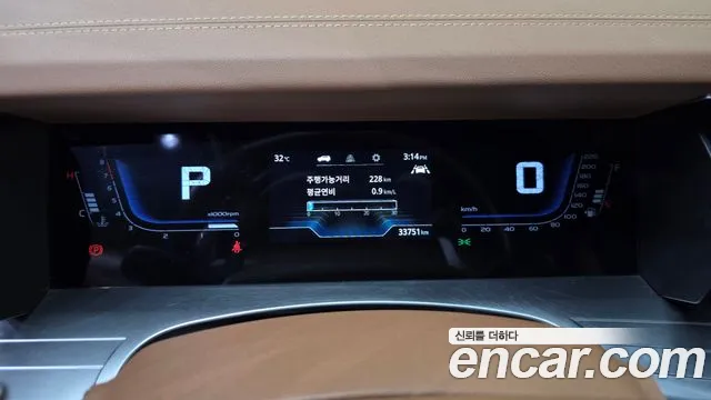 KG_Mobility_Ssangyong Torres Torres Бензин 1.5 2WD — Фото автомобиля 8