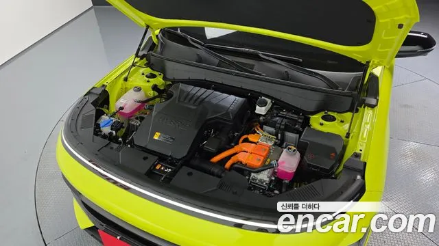 Hyundai Kona SX2 — Фото автомобиля 9