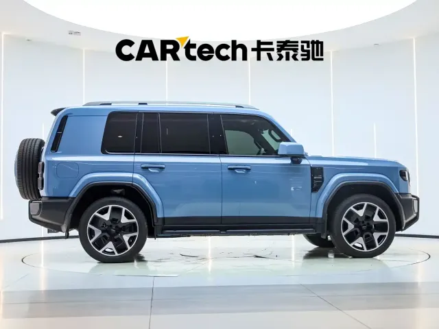 iCAR V27 — Фото автомобиля 5