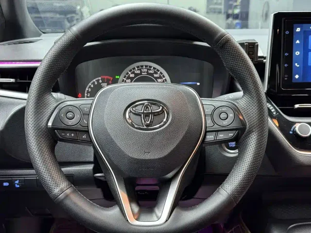 Toyota Levin — Фото автомобиля 8