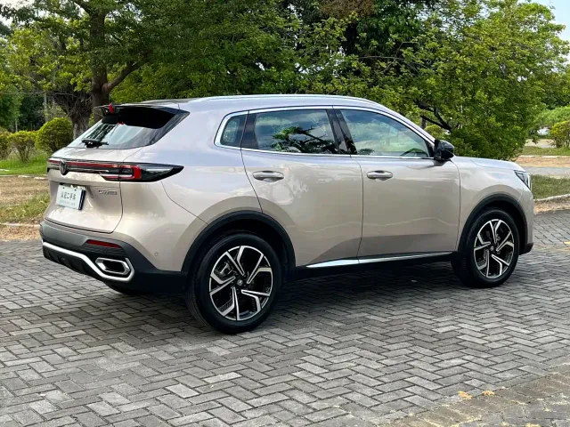 Changan CS55 Plus — Фото автомобиля 6