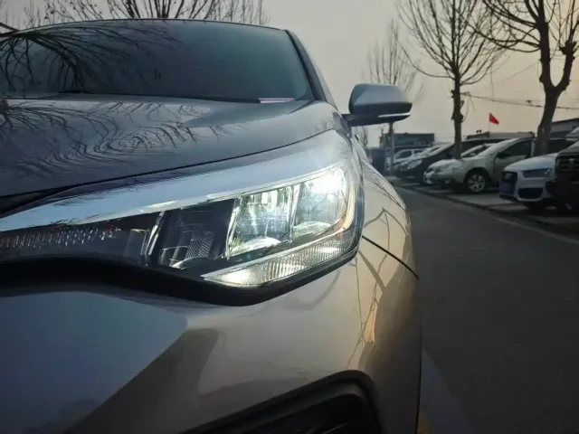 Toyota Toyota IZOA 2022 Hybrid 2.0L Yixing Edition — Фото автомобиля 18
