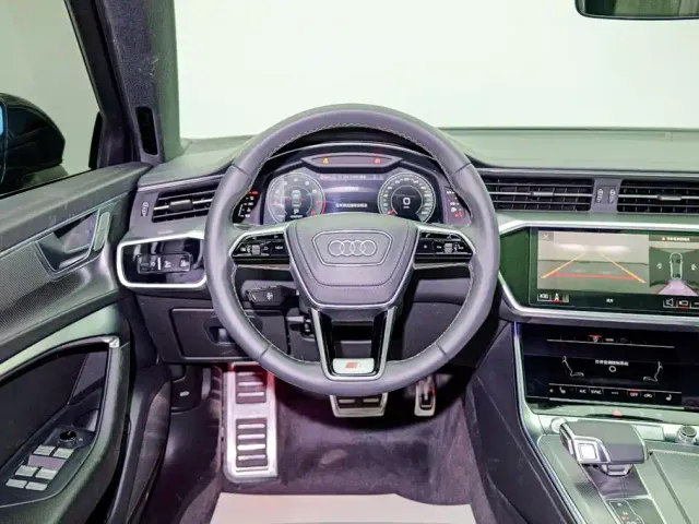 Audi A6L — Фото автомобиля 11