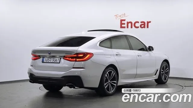 BMW Gran Turismo G32 — Фото автомобиля 2