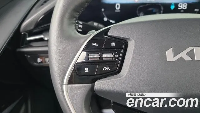 Kia Niro New — Фото автомобиля 21