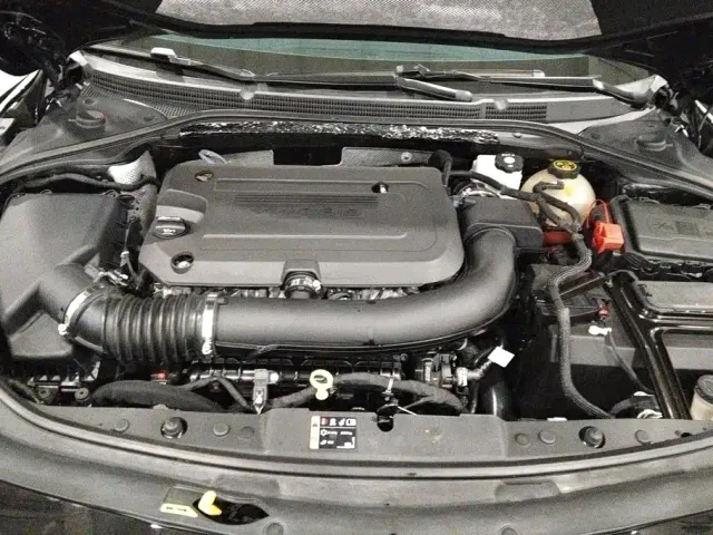 Buick LaCrosse — Фото автомобиля 10