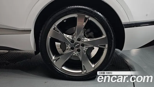 Genesis GV80 3.5T Бензин AWD — Фото автомобиля 20