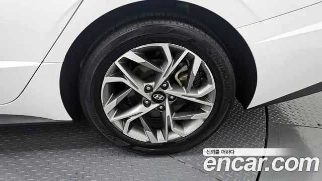Hyundai Sonata Sonata (DN8) — Фото автомобиля 5