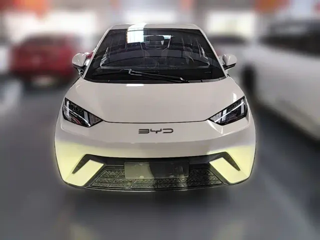 BYD Seagull — Фото автомобиля 4