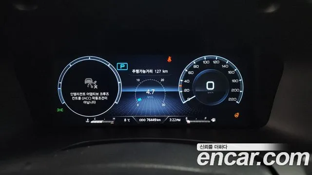 KG_Mobility_Ssangyong Rexton All Rexton Дизель 2.2 4WD — Фото автомобиля 8