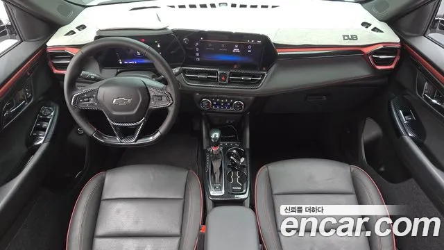 Chevrolet Trailblazer Trailblazer (New) — Фото автомобиля 10