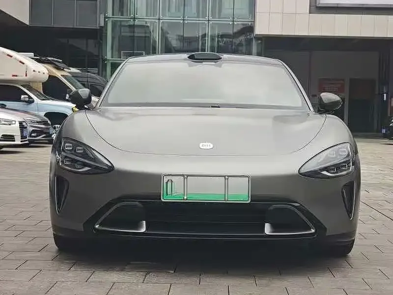 Xiaomi Auto Xiaomi SU7 2024 AWD Max Founder's Edition — Фото автомобиля 2
