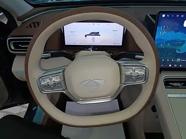 Chery Fulwin A9L — Фото автомобиля 10