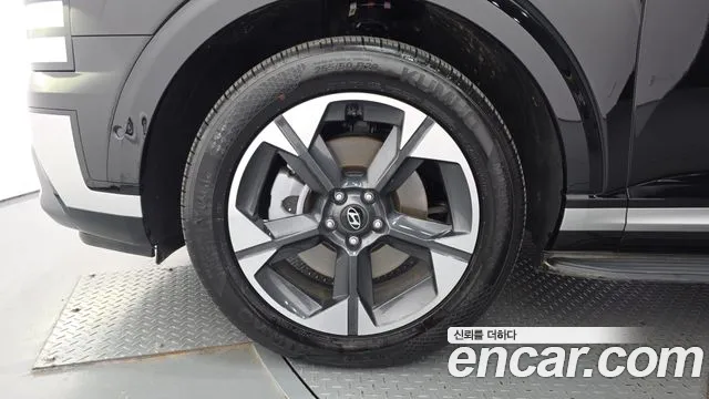 Hyundai Palisade LX3 — Фото автомобиля 5