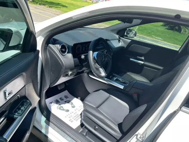 Mercedes-Benz GLA-Class — Фото автомобиля 4