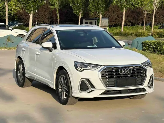Audi Audi Q3 2022 35 TFSI Progressive Dynamic — Фото автомобиля 3