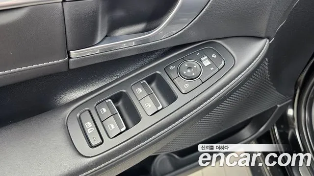 Hyundai Sonata Sonata (DN8) — Фото автомобиля 15