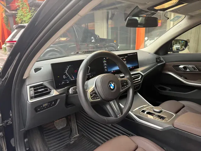 BMW 3 Series — Фото автомобиля 8
