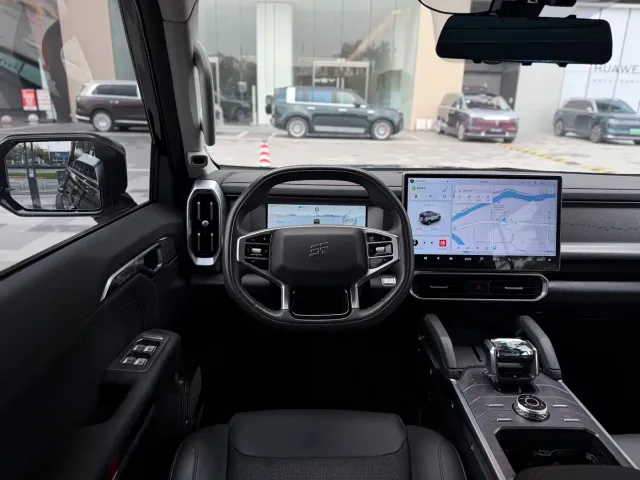 Jetour T2 — Фото автомобиля 13