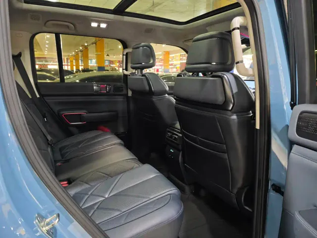 BYD FangChengBao Leopard 5 — Фото автомобиля 18