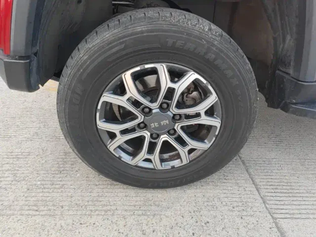 BAIC BJ40 — Фото автомобиля 22