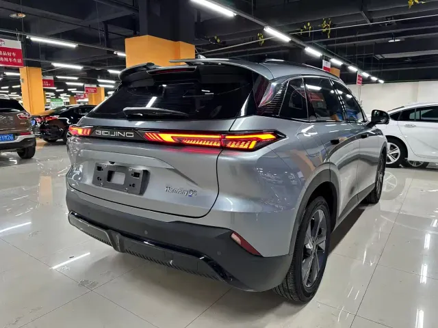 Beijing X55 — Фото автомобиля 14