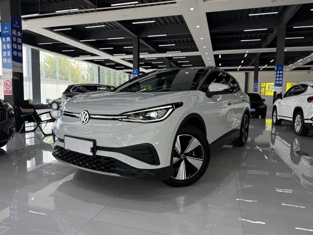 Фотография автомобиля — Volkswagen ID.4 X
