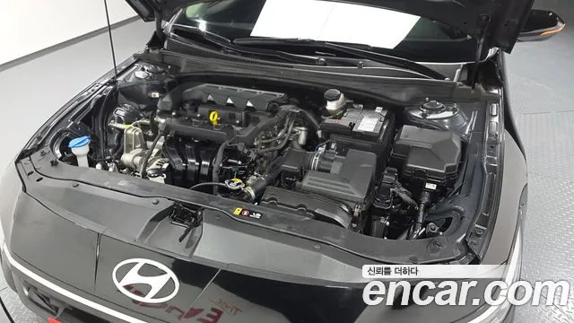 Hyundai AVANTE Новый Avante (CN7) — Фото автомобиля 6