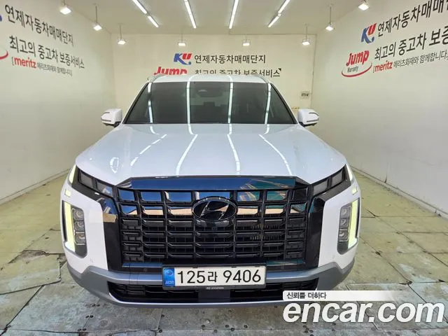 Hyundai Palisade The New — Фото автомобиля 2