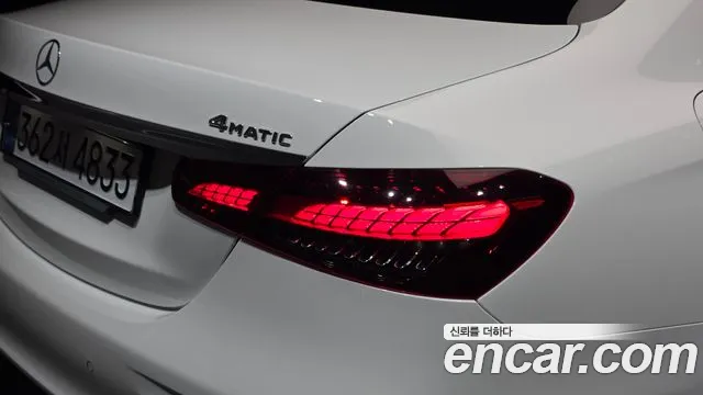 Mercedes-Benz E-Class E-класс W213 — Фото автомобиля 19