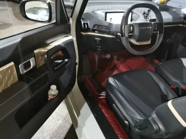 Baojun KiWi EV — Фото автомобиля 15