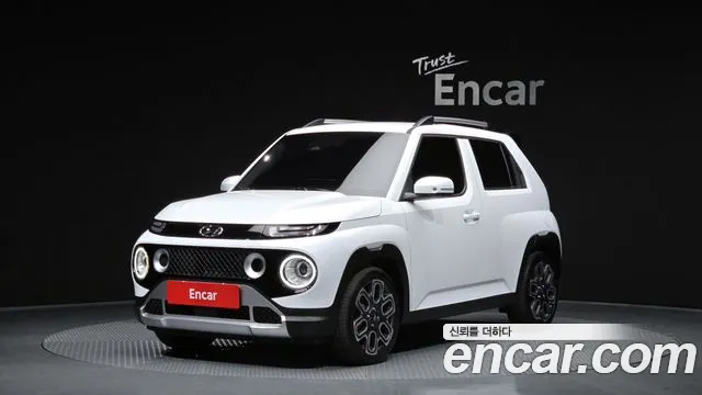Фотография автомобиля — Hyundai Casper