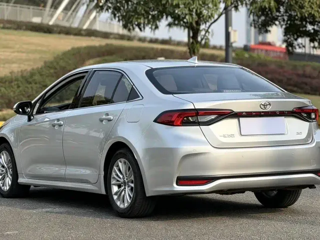 Toyota Allion — Фото автомобиля 6