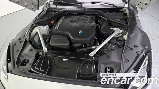 BMW Z4 G29 — Фото автомобиля 9