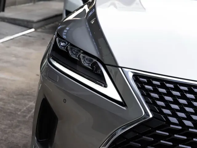 Lexus RX — Фото автомобиля 6