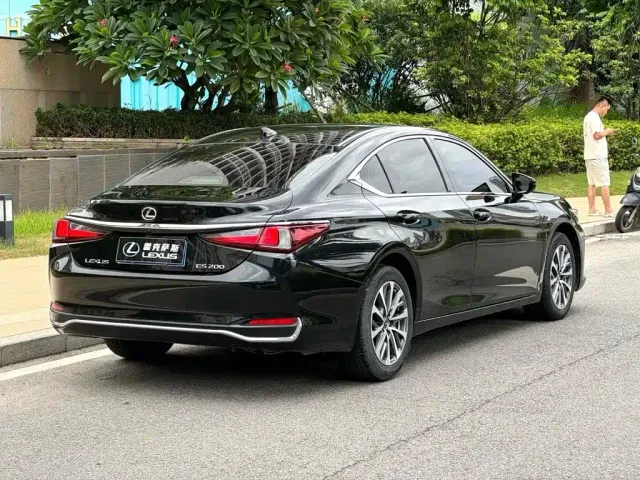 Lexus Lexus ES 2022 200 Excellence Edition — Фото автомобиля 6