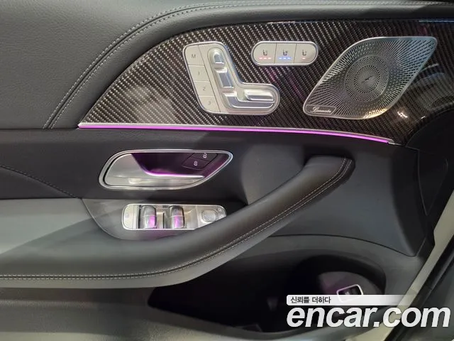 Mercedes-Benz GLE-Class W167 — Фото автомобиля 12