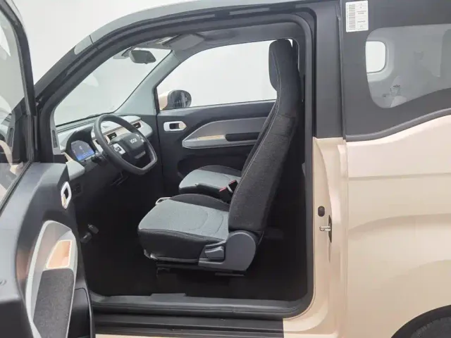 Chery QQ Ice Cream — Фото автомобиля 10