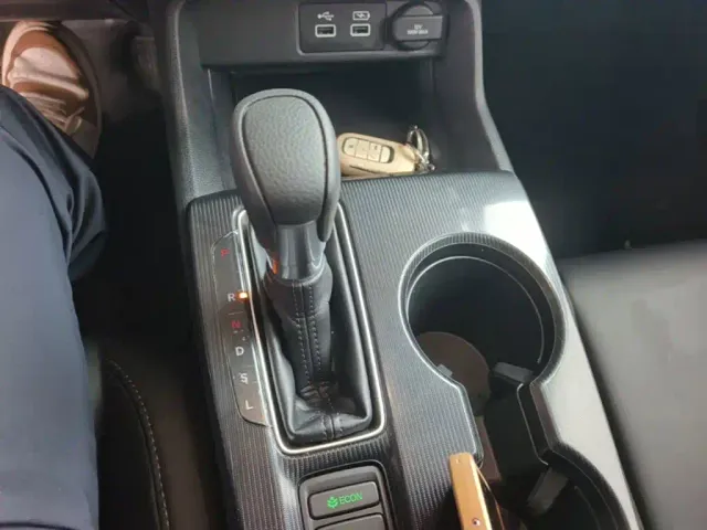Honda Integra — Фото автомобиля 13