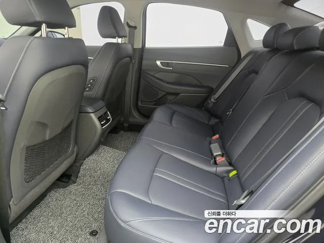 Hyundai Sonata Sonata Edge(DN8) — Фото автомобиля 12