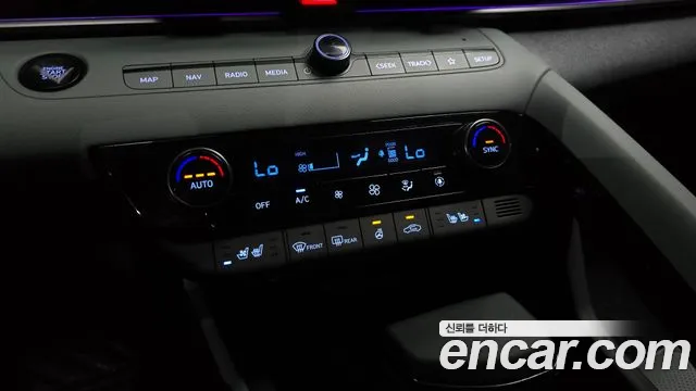 Hyundai Avante CN7 — Фото автомобиля 23