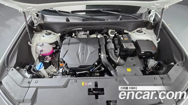 Hyundai Santa Fe MX5 — Фото автомобиля 9