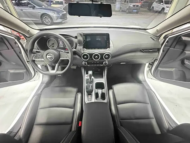 Nissan Sylphy — Фото автомобиля 6