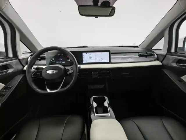 Geely Geometry E Firefly — Фото автомобиля 5
