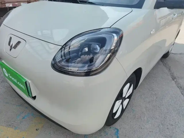 Wuling Hongguang Mini EV — Фото автомобиля 23