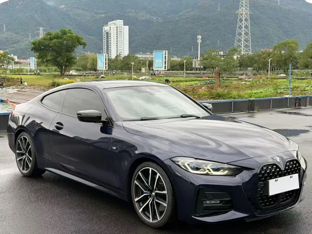 BMW 4 Series — Фото автомобиля 3