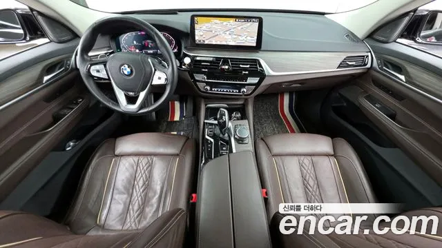 BMW Gran Turismo — Фото автомобиля 7